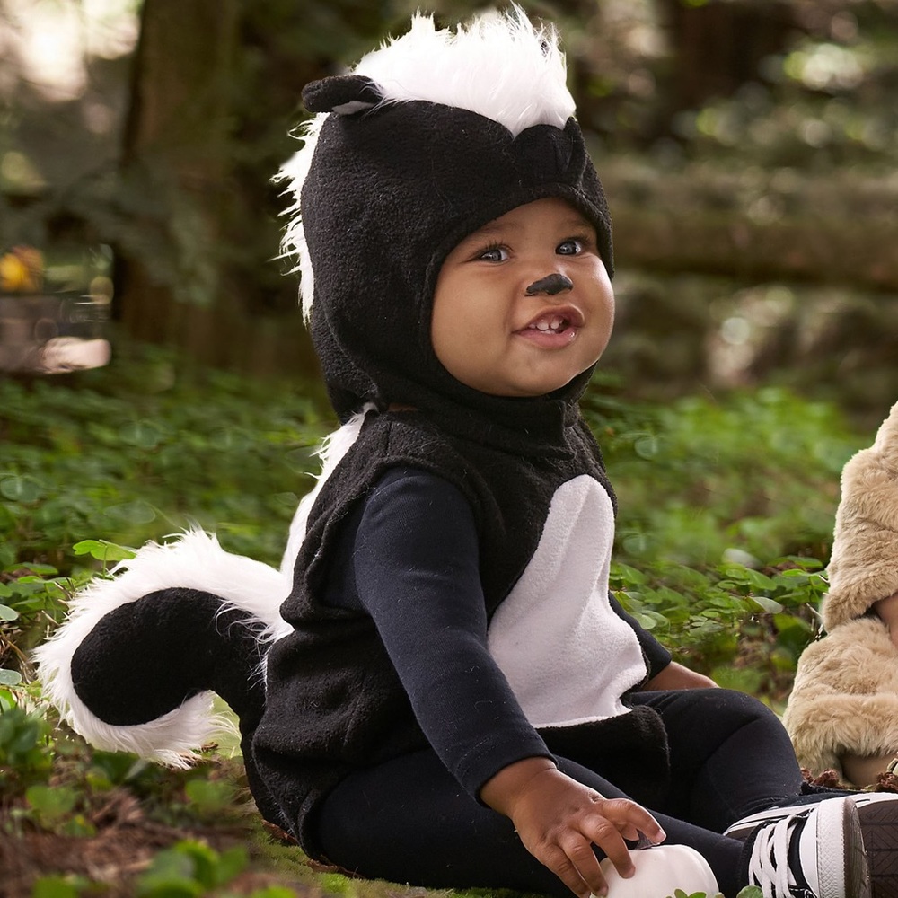 Pottery Barn Kids Skunk